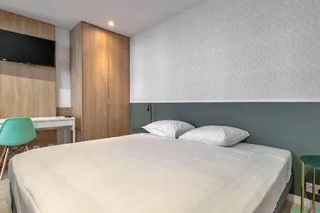 Apartmán Ideal - Expo P. De Versailles